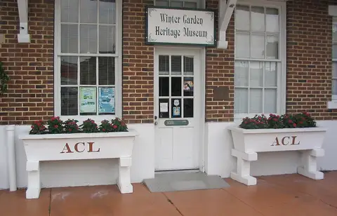 Winter Garden Heritage Foundation, Florida