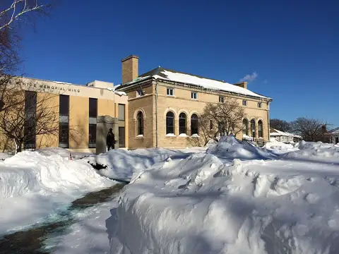 Winthrop Public Library & Museum Foundation, Winthrop