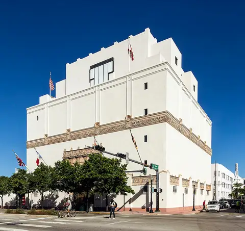 Wolfsonian-FIU, Florida