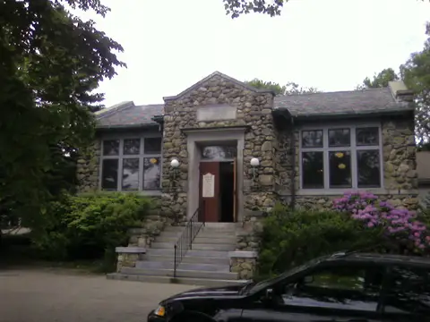 Woods Hole Oceanographic Institution, Woods Hole