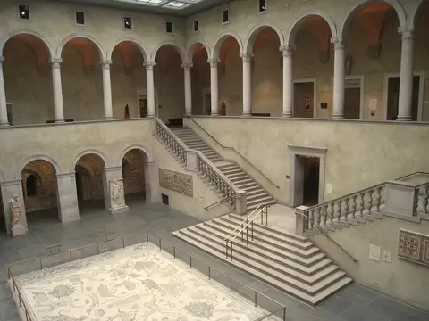 Worcester Art Museum, Worcester