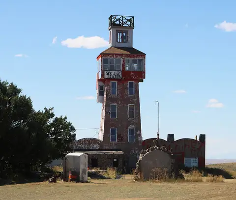 World's Wonder View Tower, Colorado