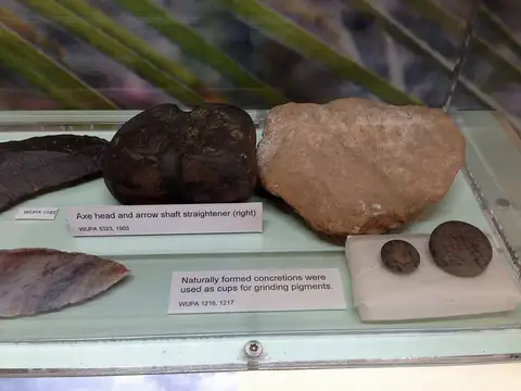 Wupatki Visitor Center, Coconino County