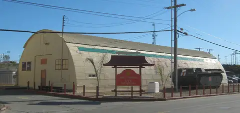 WWII/Korea LVT Museum, California