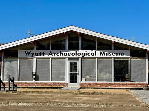 Wyatt Archaeological Museum, Cornersville