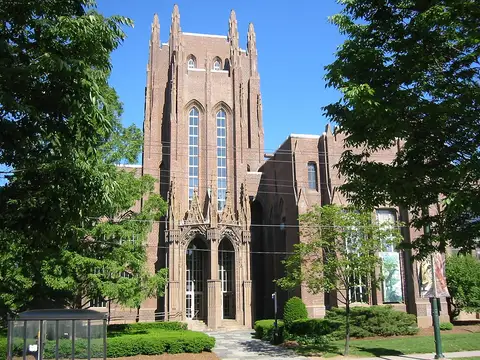 Yale Peabody Museum, New Haven