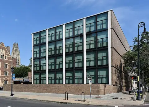 Yale University Art Gallery Main Building, New Haven