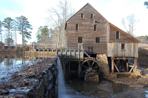 Yates Mill, North Carolina