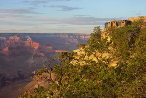 Yavapai Museum of Geology, Grand Canyon Village
