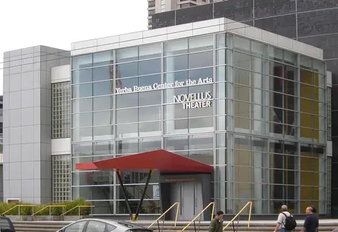 Yerba Buena Center for the Arts, San Francisco