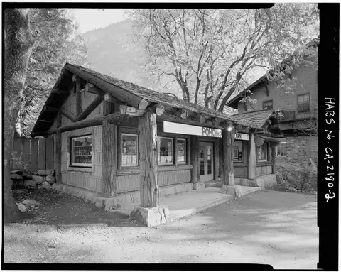 Yosemite Wilderness Center, Mariposa County