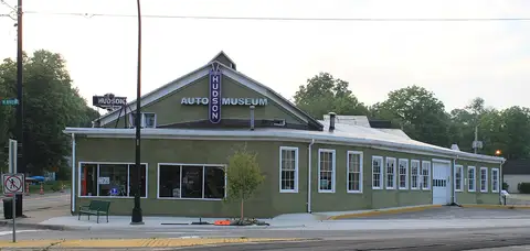 Ypsilanti Automotive Heritage Museum, Ypsilanti