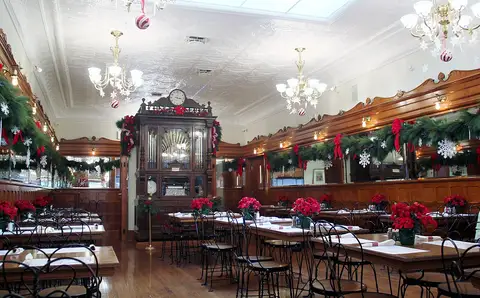 Zaharakos, Columbus