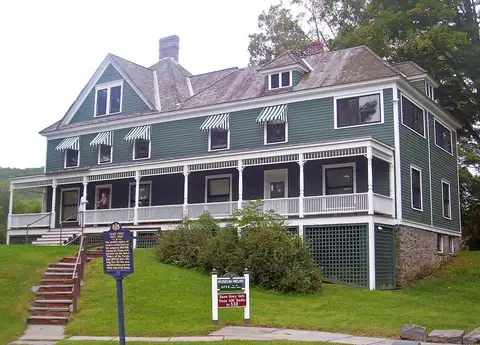 Zane Grey Museum, Pennsylvania