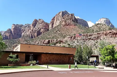 Zion Human History Museum, Washington County